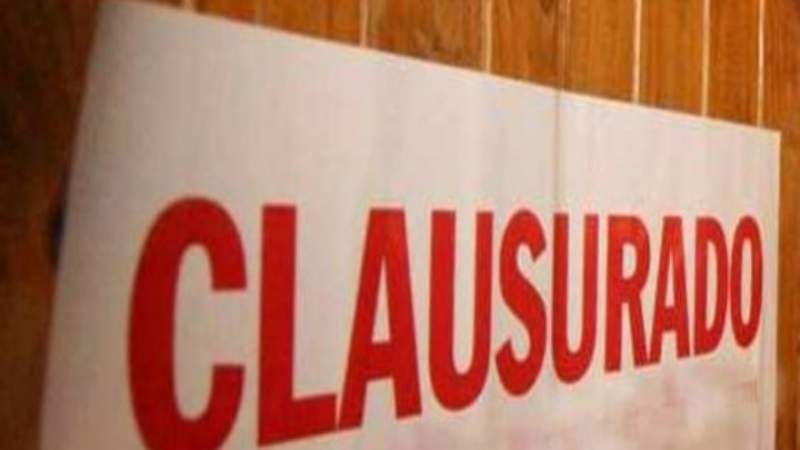 Clausuraron un local con menores que consumían bebidas alcohólicas