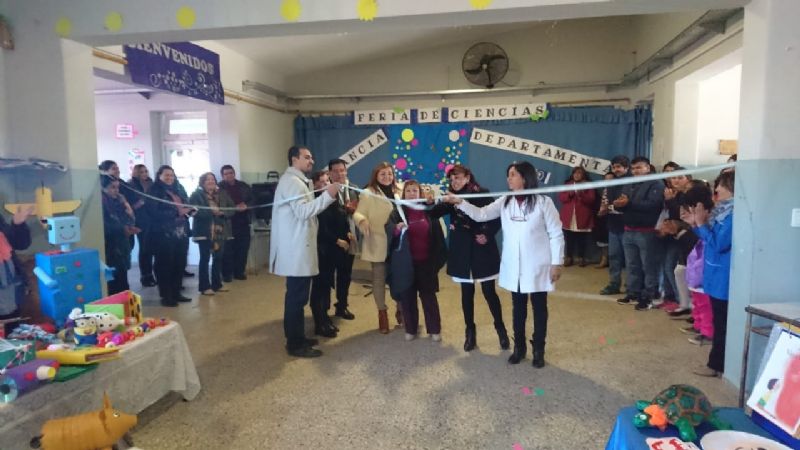 Instancia Departamental de la Feria de Ciencias