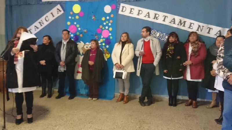 Instancia Departamental de la Feria de Ciencias