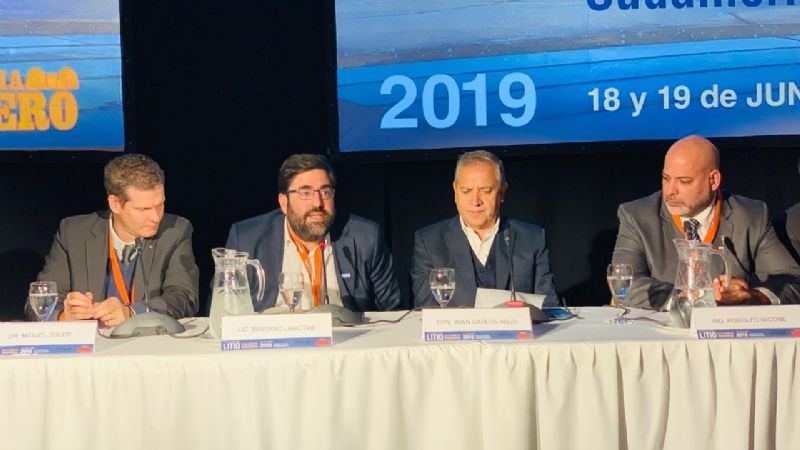 Catamarca presente en Seminario Internacional Litio