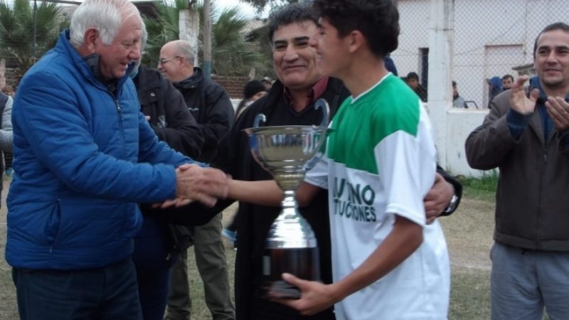 San Martín, “súper campeón” de 5ta. y 3ra., en Las Chacras