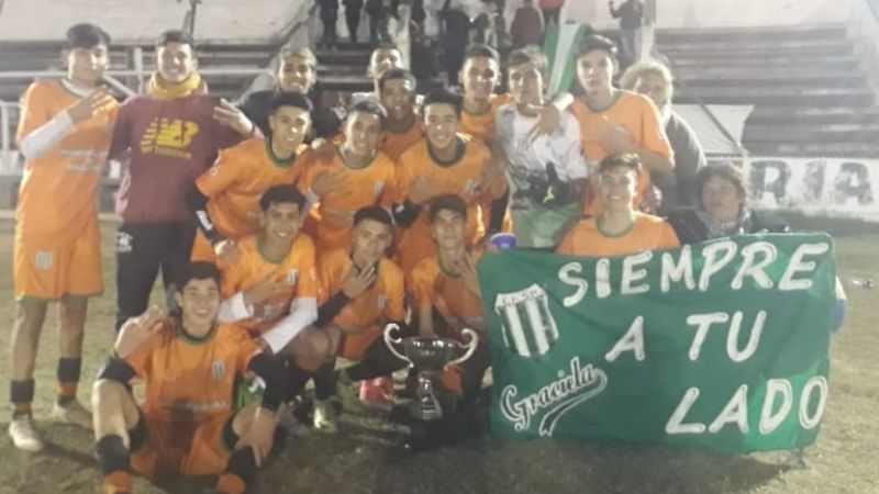 San Martín, “súper campeón” de 5ta. y 3ra., en Las Chacras