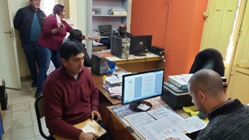 Inició la titularización docente