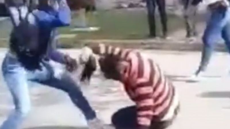 Dos mujeres se agarraron a las piñas y terminaron en la comisaría