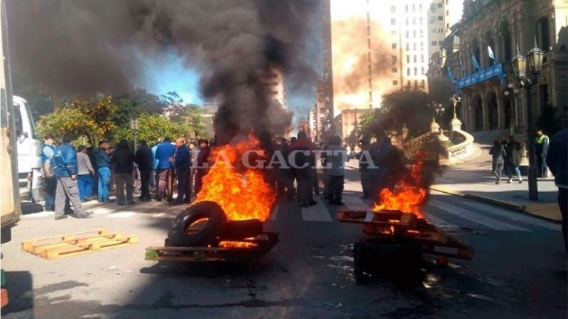 Preocupación por la situación económica del supermercado Luque: podría haber despidos