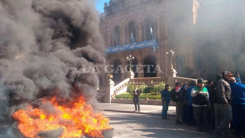 Preocupación por la situación económica del supermercado Luque: podría haber despidos