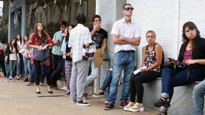Seis de cada diez argentinos temen perder el empleo