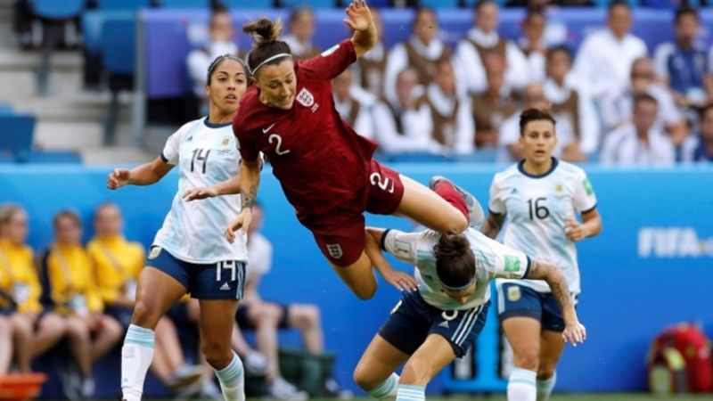 Las chicas argentinas buscan clasificar a octavos