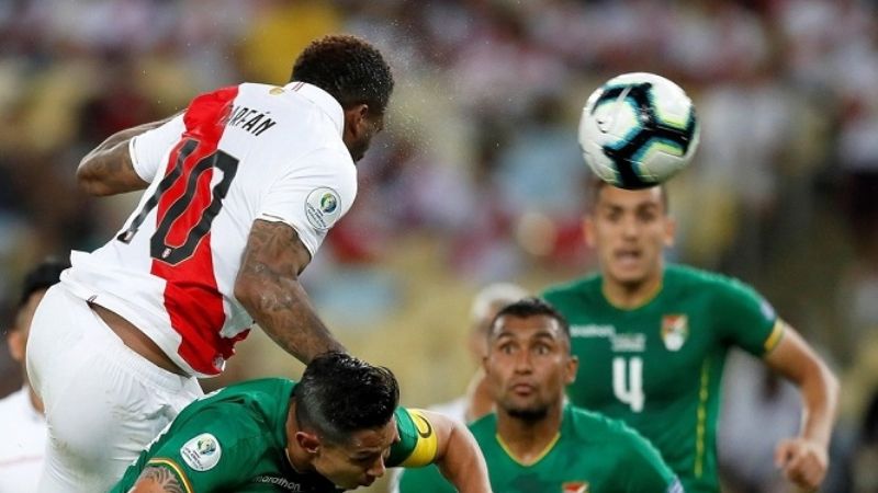 Perú le ganó 3-1 a Bolivia en un partido crucial por la clasificación