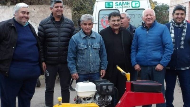 Las Chacras anunció un Anual con premios en efectivo