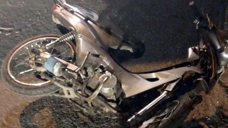 Dos siniestros viales a la misma hora, uno en Capital y otro en Valle Viejo