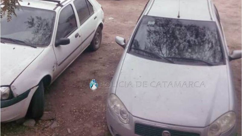 Secuestran 191 vehículos en puestos camineros
