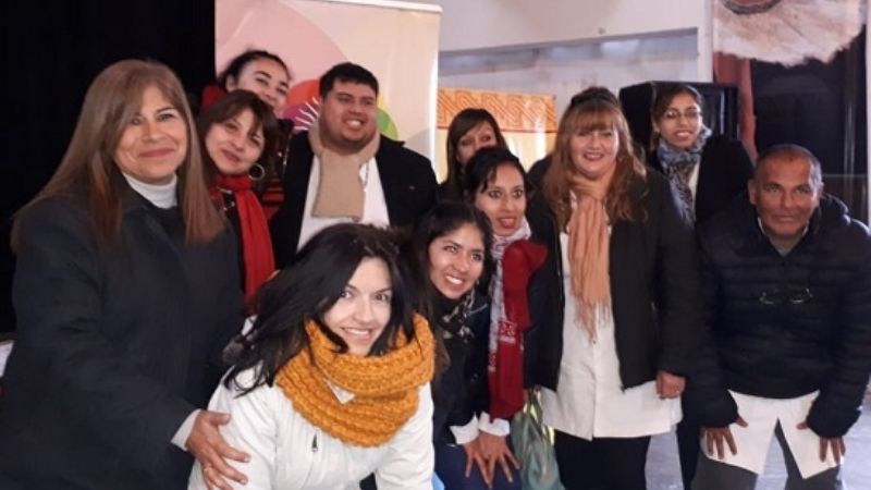 Primera Jornada de Bulling y Ciberbulling en Belén