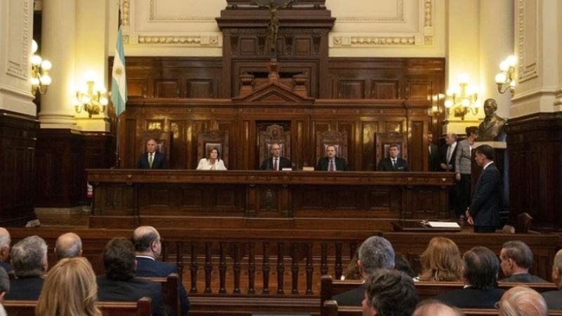 La Corte Suprema limitó la realización de escuchas judiciales
