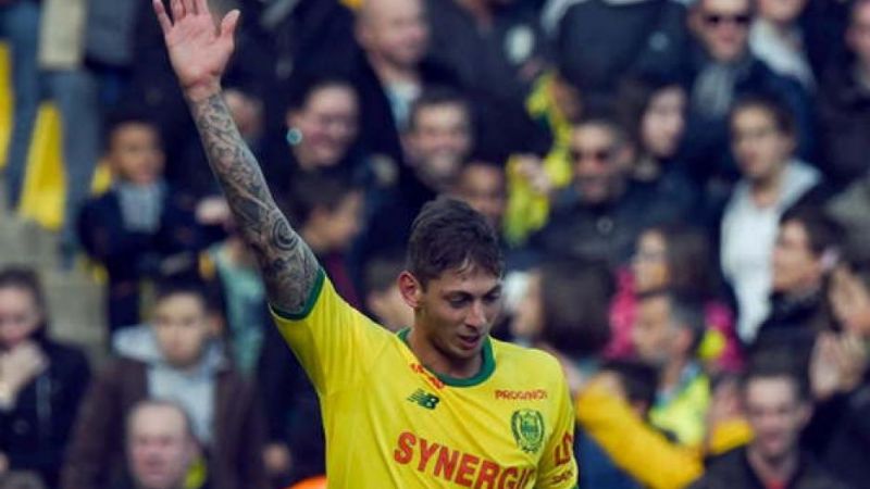 Un hombre de 64 años fue detenido por la muerte de Emiliano Sala