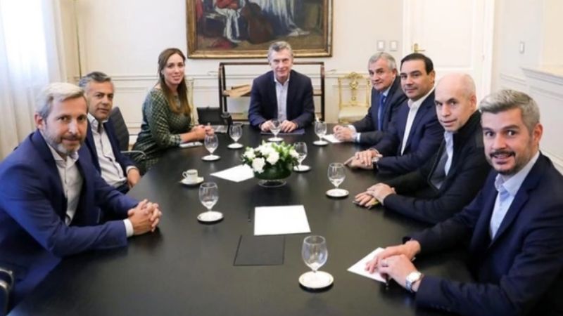 El PRO y la UCR llegaron a un acuerdo