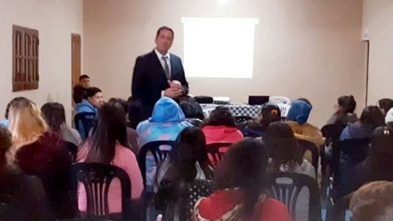 Capacitación sobre Instagram Turístico