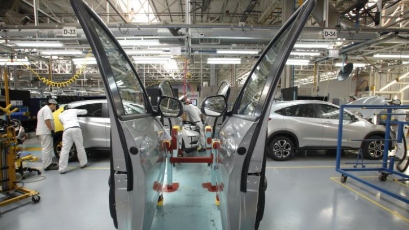 El PBI cayó 5,8% en el primer trimestre del año