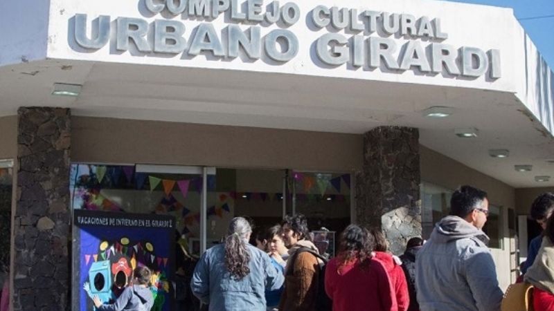 Vacaciones de Invierno en el Girardi