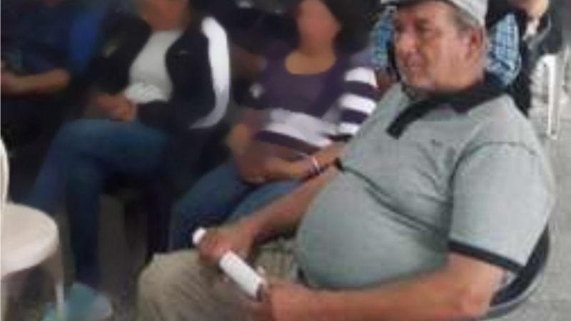 Confirman la prisión preventiva para Quiroga por el crimen de Elba