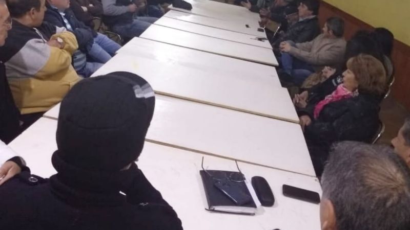 Se conformó "Recreo para Todos" dentro del PJ