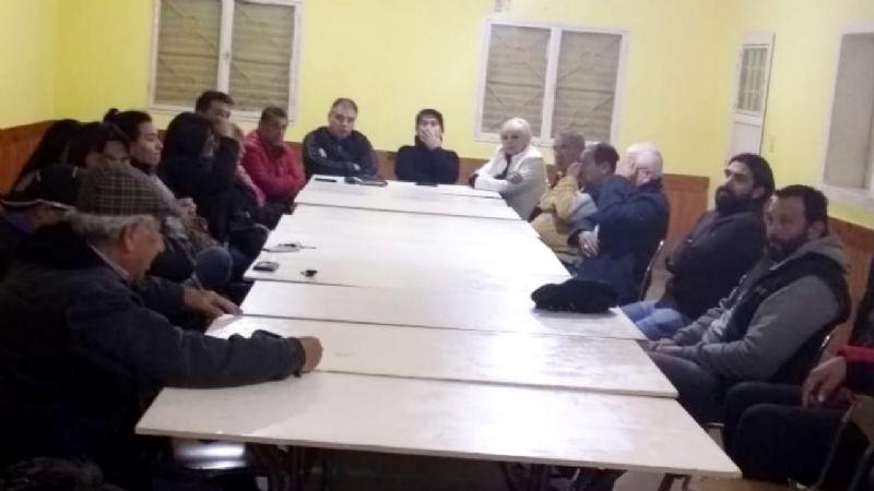 Se conformó "Recreo para Todos" dentro del PJ