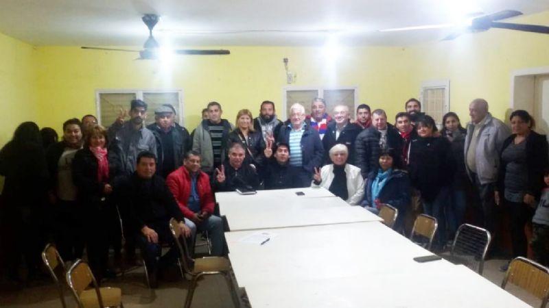 Se conformó "Recreo para Todos" dentro del PJ