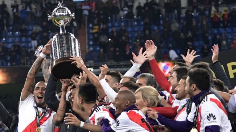 El campeón de la Libertadores 2019 tendrá su premio