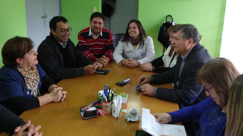 Licitación para la adquisición de descartables médicos