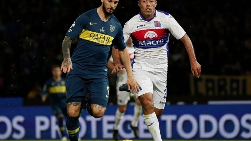 Tigre venció a Boca y es campeón de la Copa de la Superliga