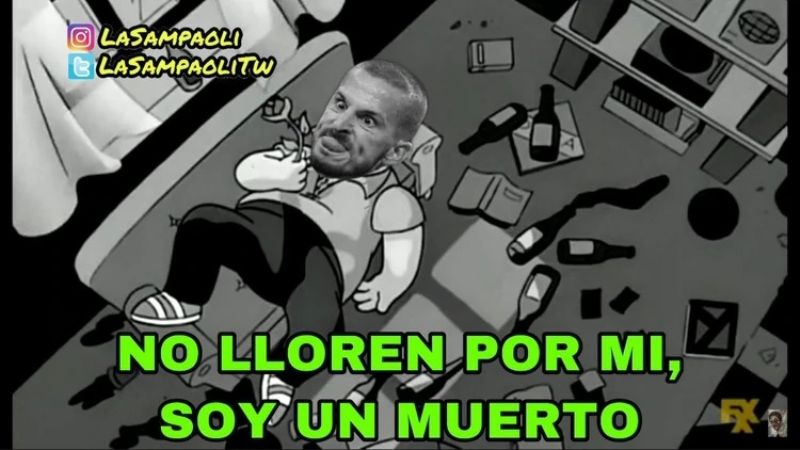 Andrada, Izquierdoz y Benedetto, los preferidos de las cargadas