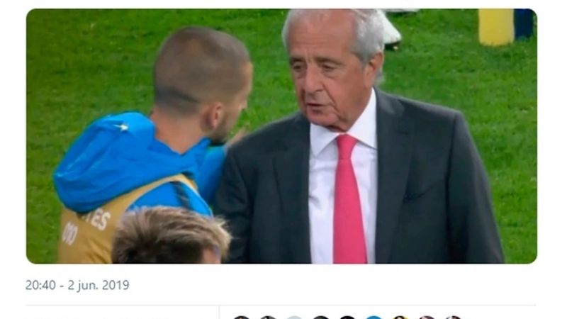 Andrada, Izquierdoz y Benedetto, los preferidos de las cargadas