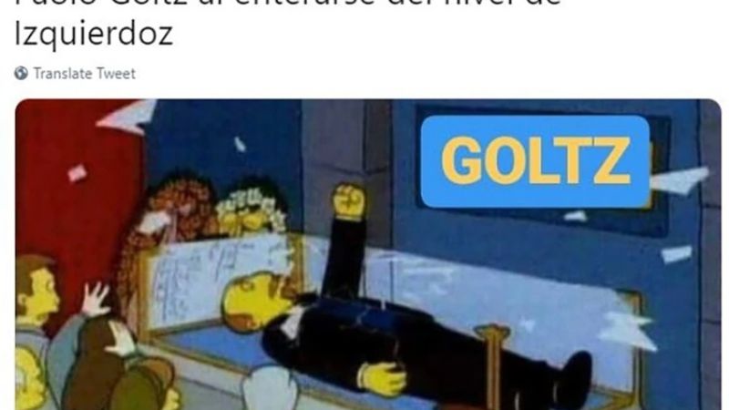 Andrada, Izquierdoz y Benedetto, los preferidos de las cargadas