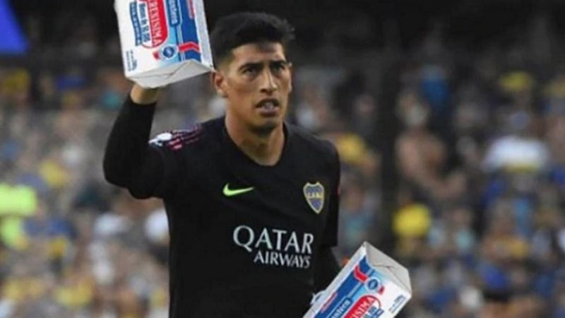 Andrada, Izquierdoz y Benedetto, los preferidos de las cargadas