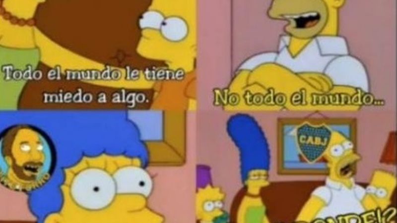 Andrada, Izquierdoz y Benedetto, los preferidos de las cargadas