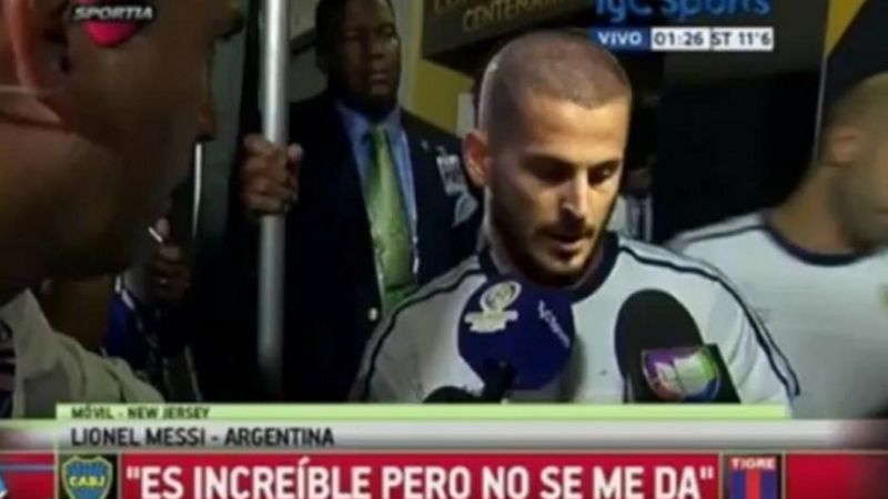 Andrada, Izquierdoz y Benedetto, los preferidos de las cargadas