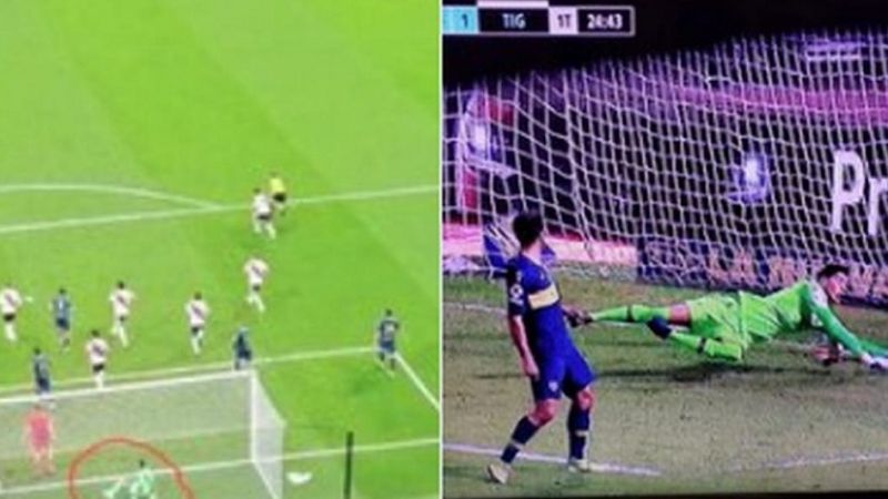 Andrada, Izquierdoz y Benedetto, los preferidos de las cargadas