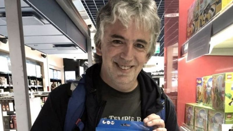 Trasladaron a Ezeiza al pediatra detenido por distribuir pornografía infantil