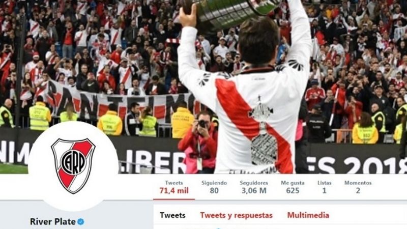 ¿Qué clubes fueron los primeros en saludar a Tigre?