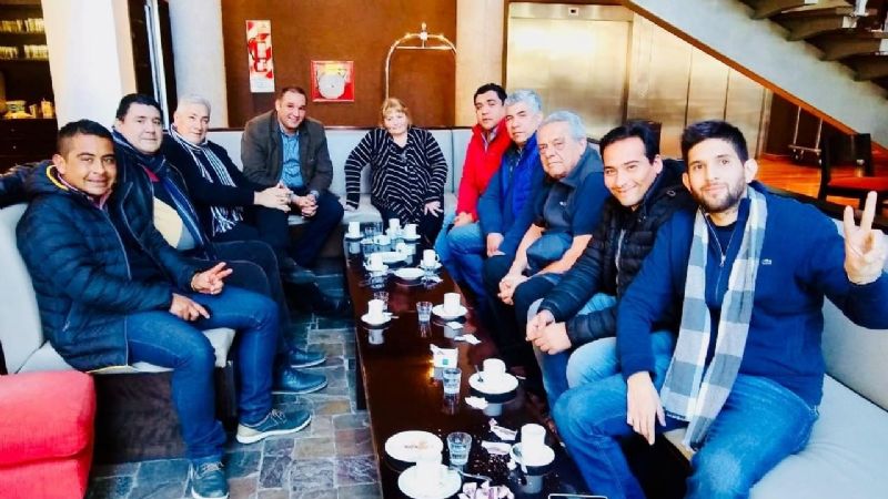 Las 62 Organizaciones Peronistas apoyan el proyecto de Corpacci