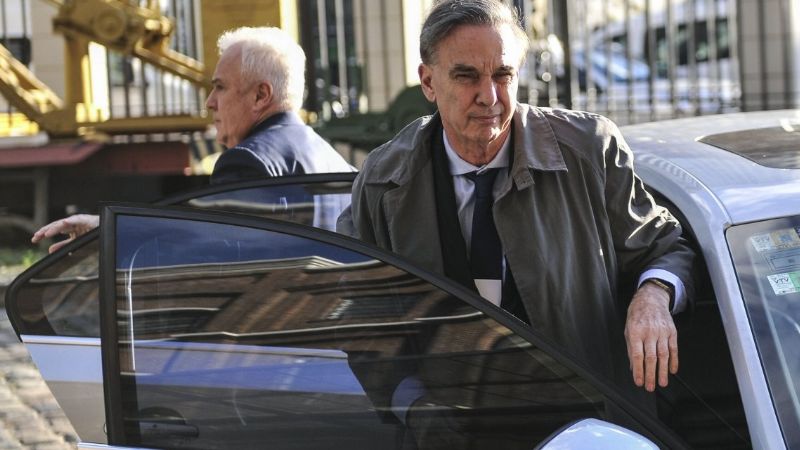 Pichetto renunció al Consejo de la Magistratura