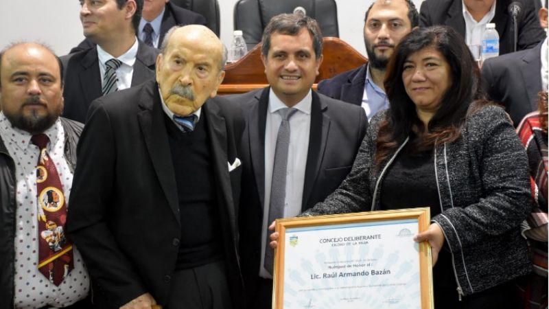 Falleció prestigioso historiador de Catamarca