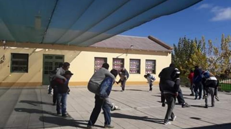 Agasajo por el Día del Padre en Mutquín