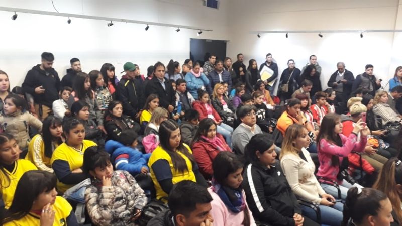 En Capital completan la 1ra. del Fútbol Femenino