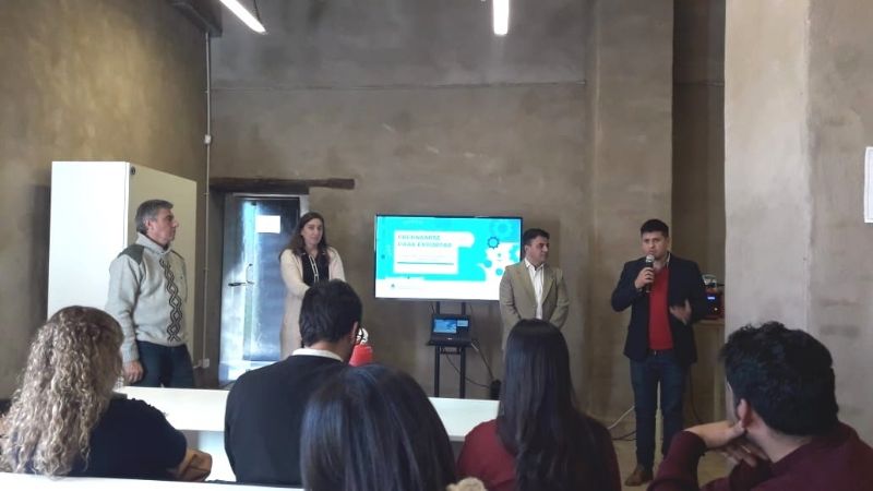 Jornada de Comercio Exterior “Tu Ciudad Exporta”