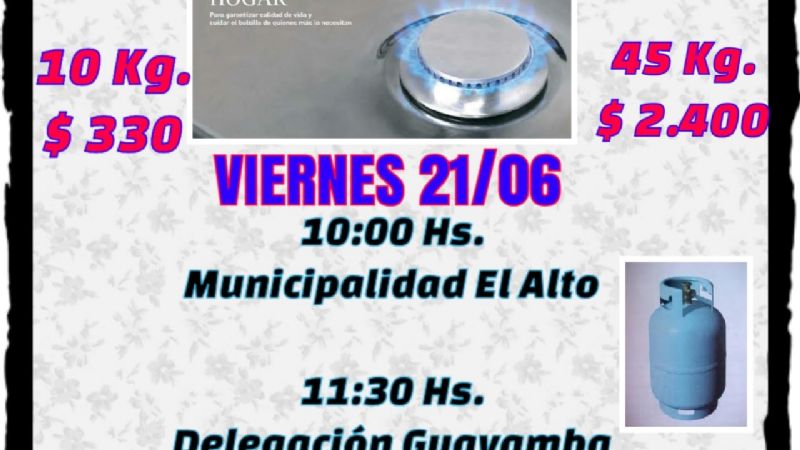 Este viernes, el programa Hogar llega a El Alto