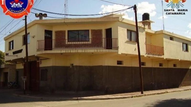 Bomberos santamarianos convocan a asamblea normalizadora