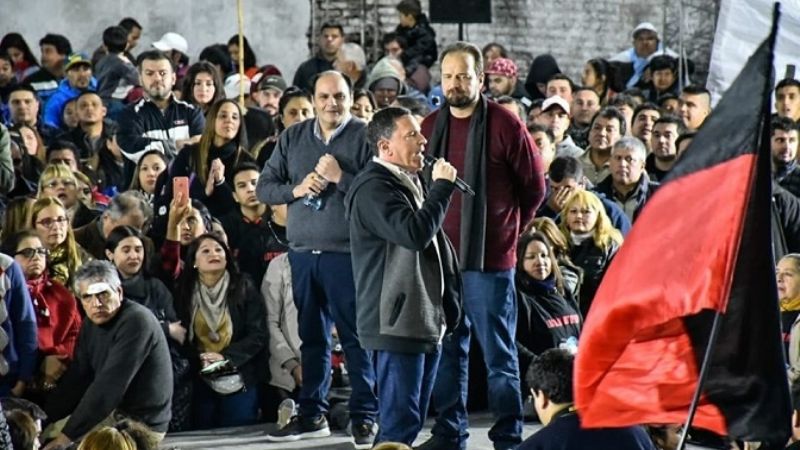 “Asumí con alegría la decisión de Gustavo”