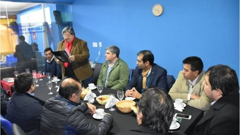 Municipios: aprueban asistencia de 50 millones para pagar el aguinaldo