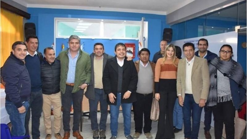 Municipios: aprueban asistencia de 50 millones para pagar el aguinaldo